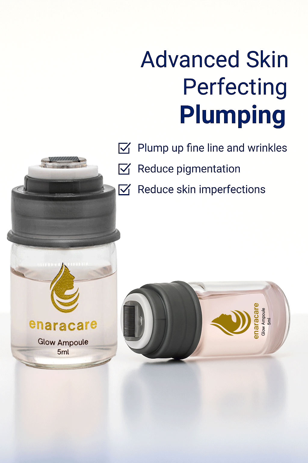 EnaraCare™ - Advanced Skin Rejuvenation Serum with PDRN & EGF