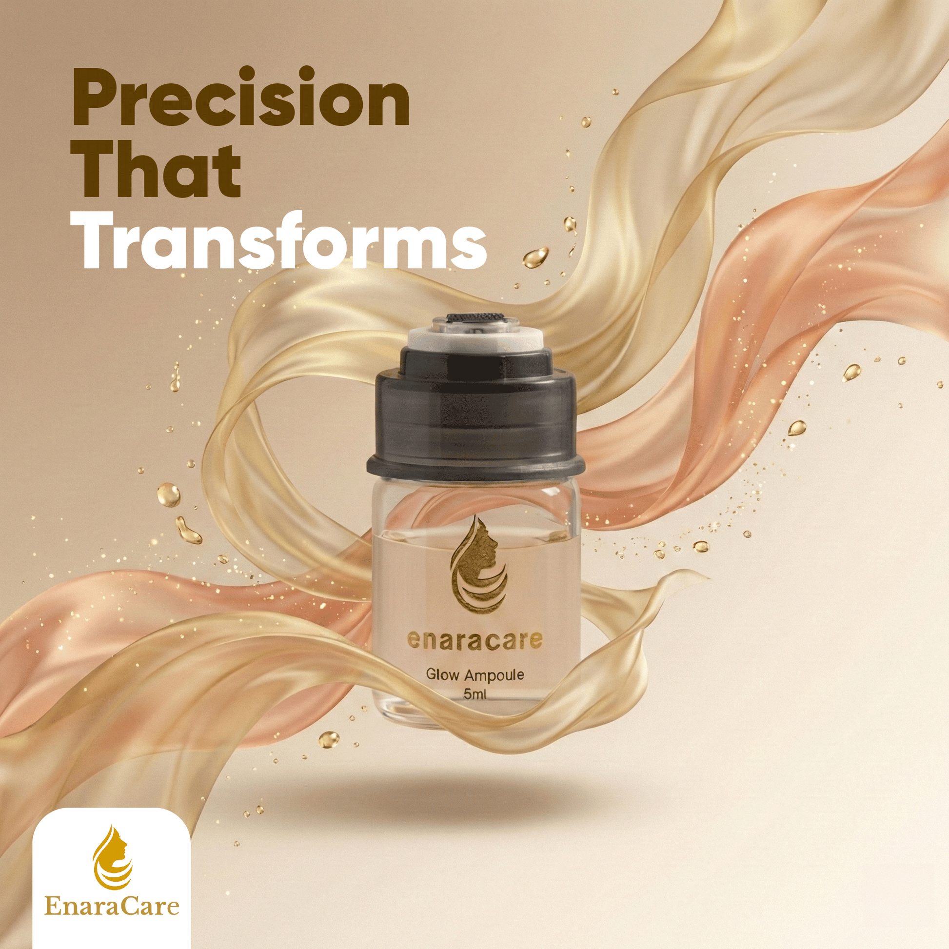 EnaraCare™ - Advanced Skin Rejuvenation Serum with PDRN & EGF