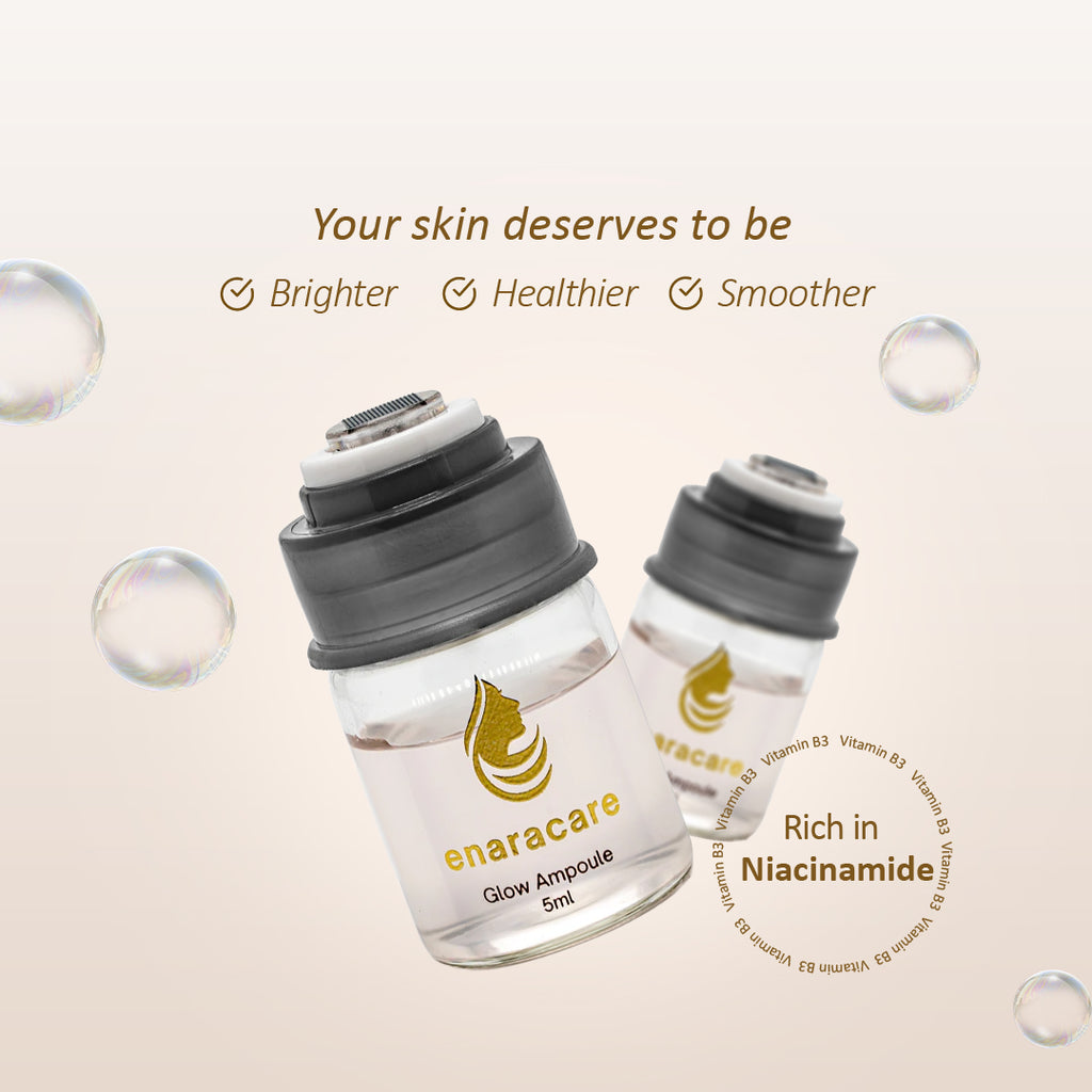EnaraCare™ - Advanced Skin Rejuvenation Serum with PDRN & EGF