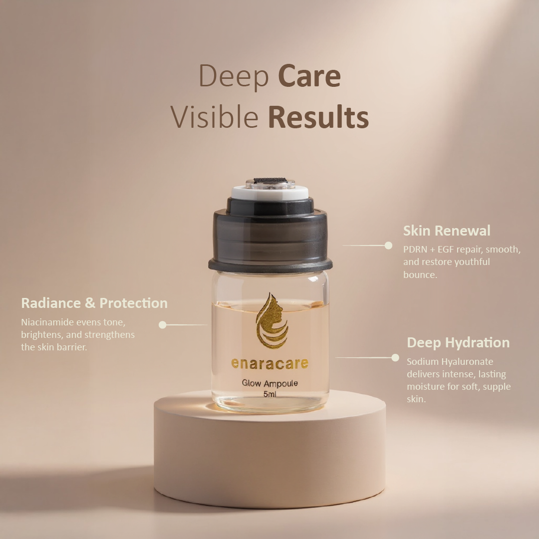 EnaraCare™ - Advanced Skin Rejuvenation Serum with PDRN & EGF