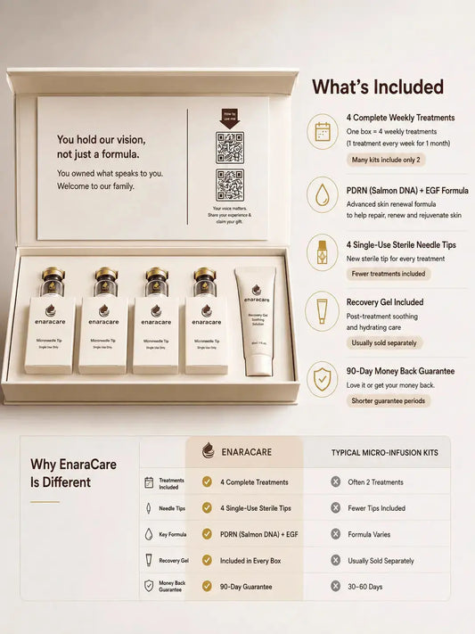 At-Home Micro-Infusion System EnaraCare