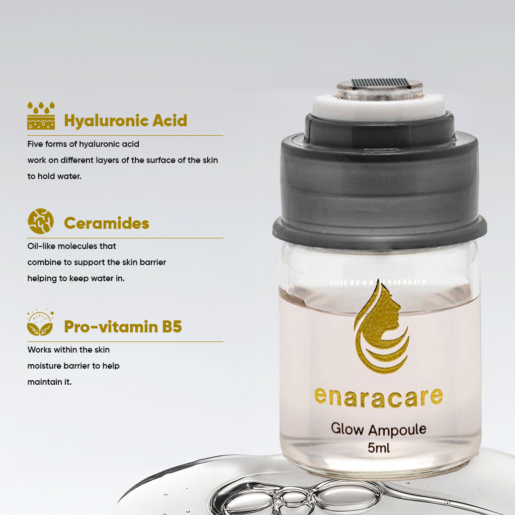 EnaraCare™ - Advanced Skin Rejuvenation Serum with PDRN & EGF