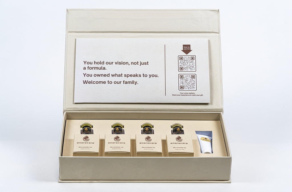 EnaraCare™ - Advanced Skin Rejuvenation Serum with PDRN & EGF