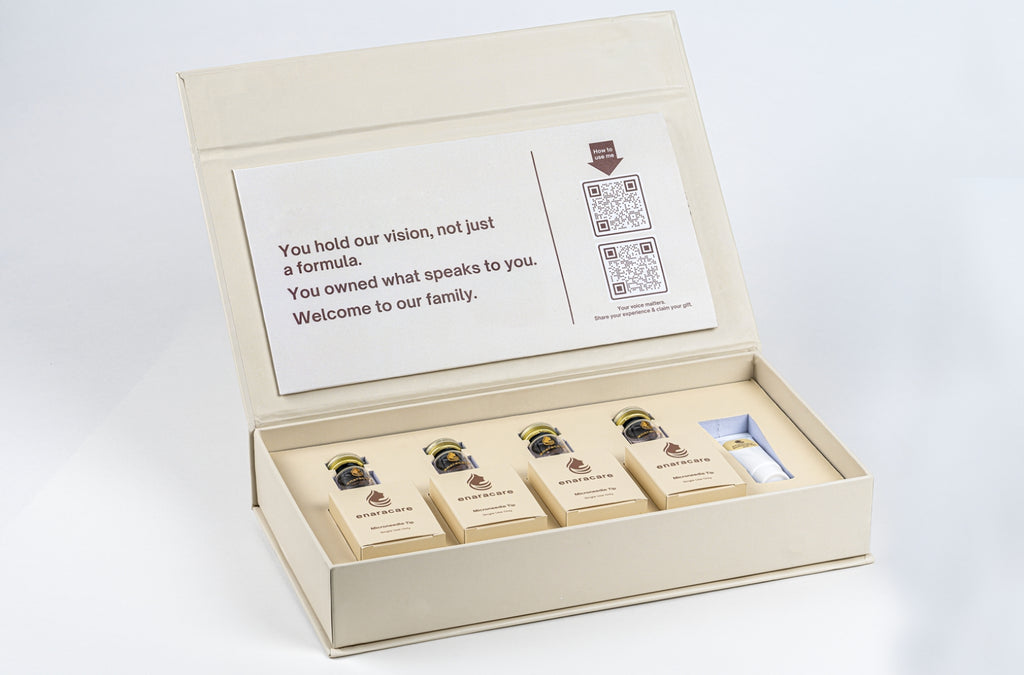 EnaraCare™ - Advanced Skin Rejuvenation Serum with PDRN & EGF