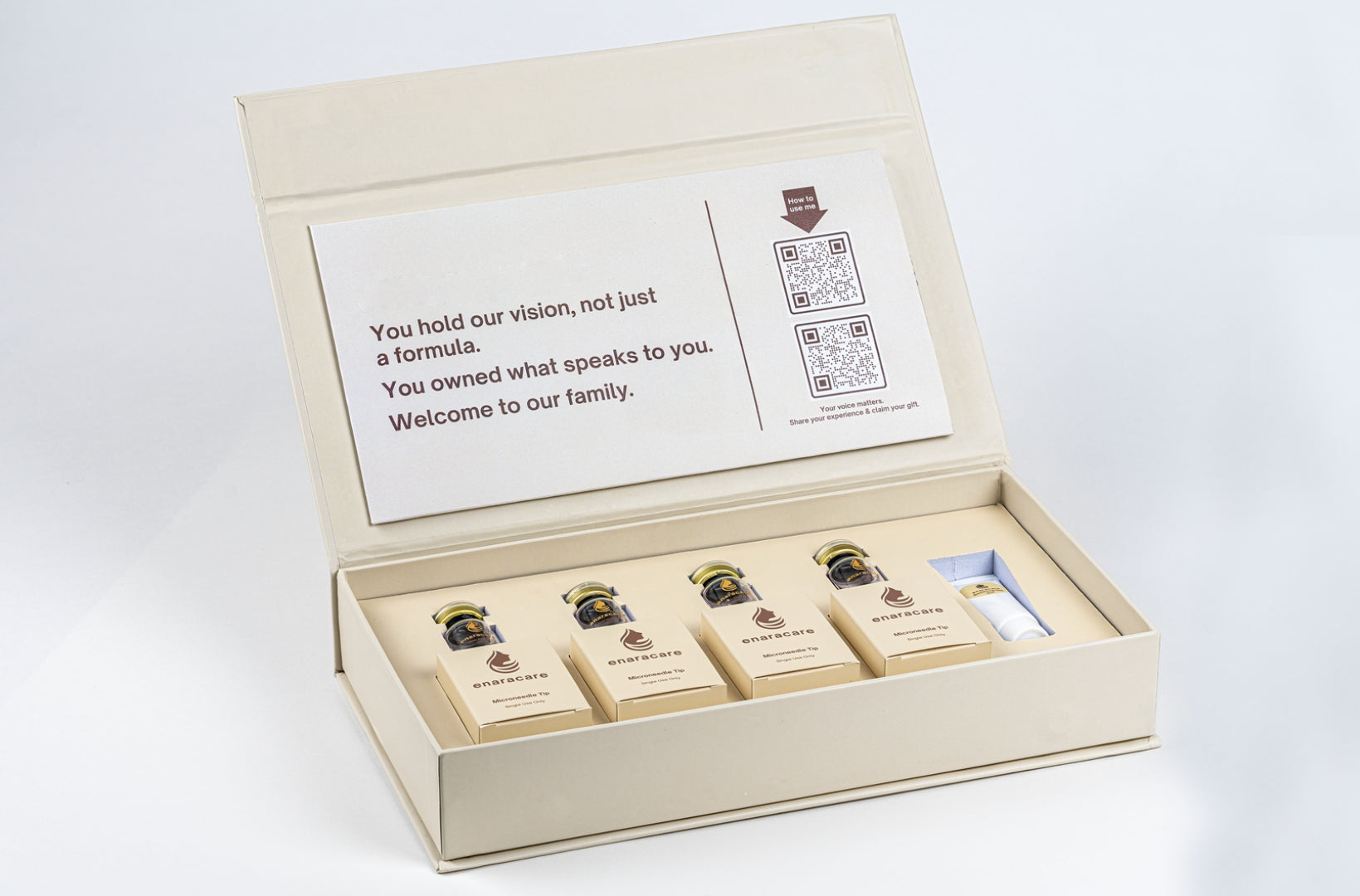 EnaraCare™ - Advanced Skin Rejuvenation Serum with PDRN & EGF