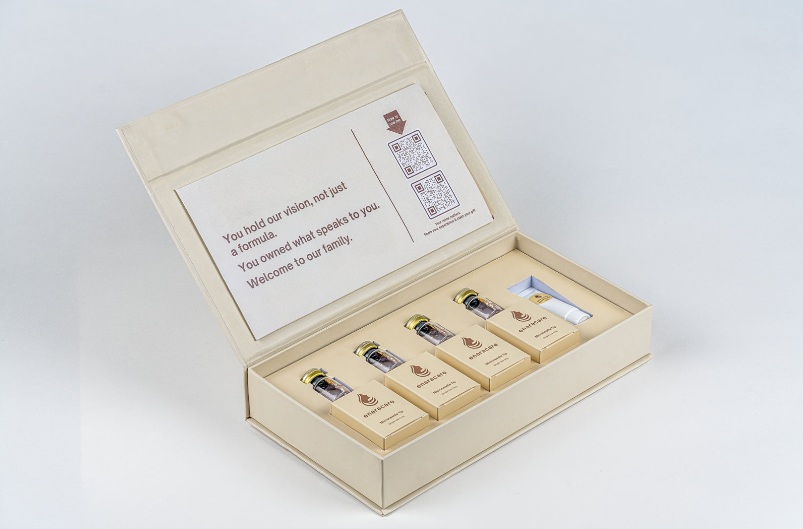 EnaraCare™ - Advanced Skin Rejuvenation Serum with PDRN & EGF