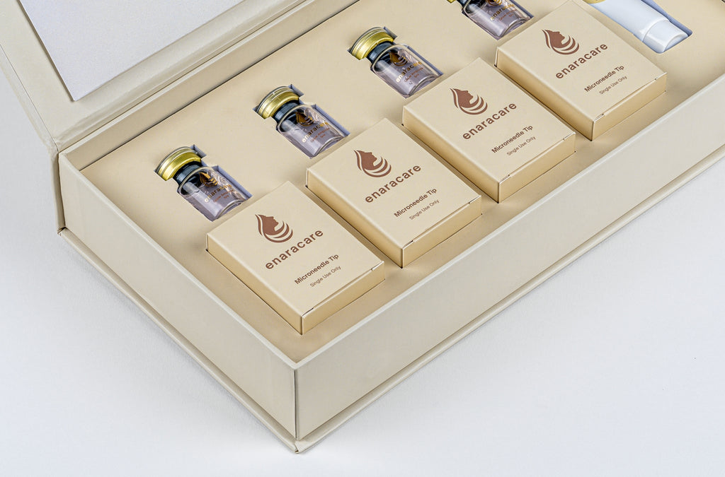 EnaraCare™ - Advanced Skin Rejuvenation Serum with PDRN & EGF