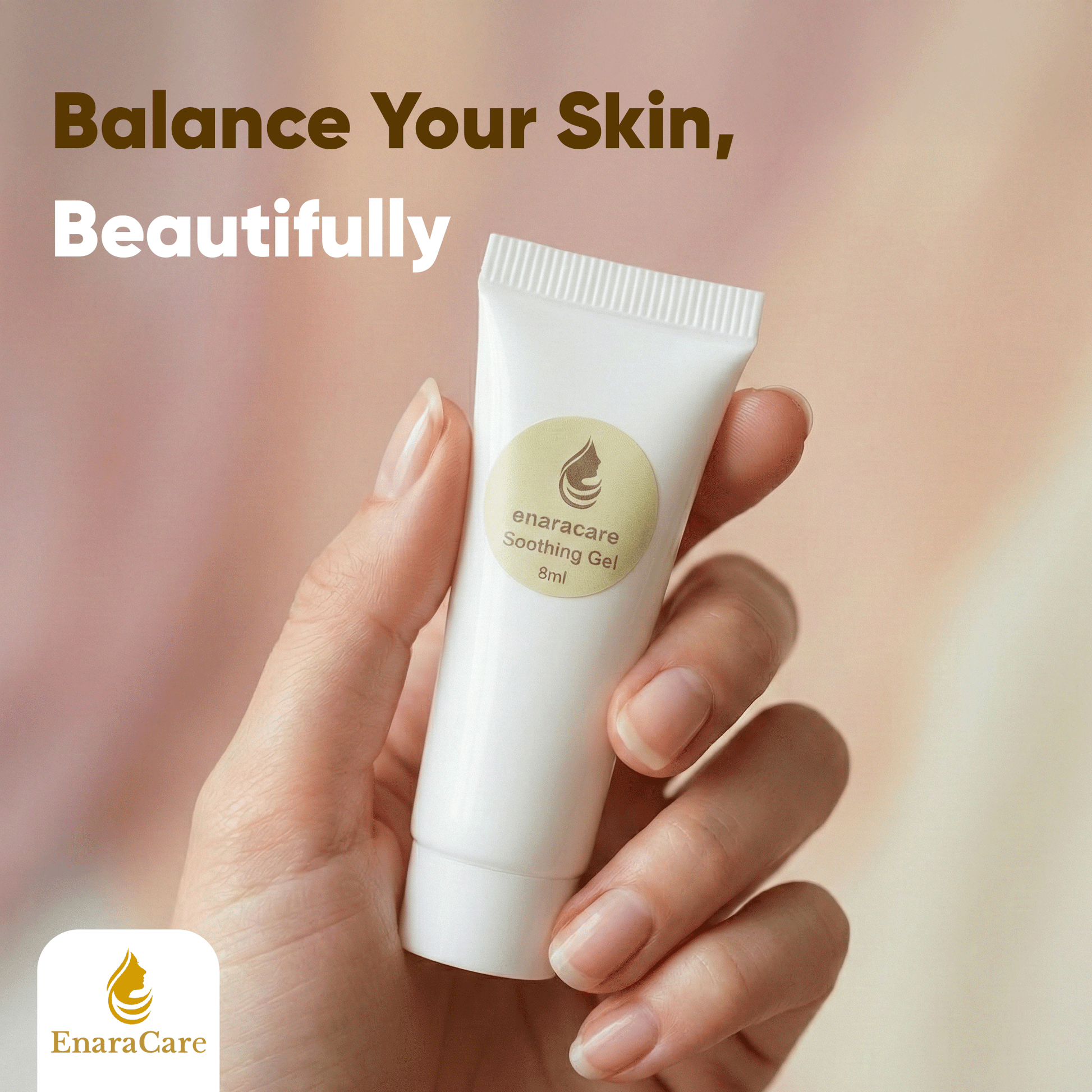 EnaraCare™ - Advanced Skin Rejuvenation Serum with PDRN & EGF