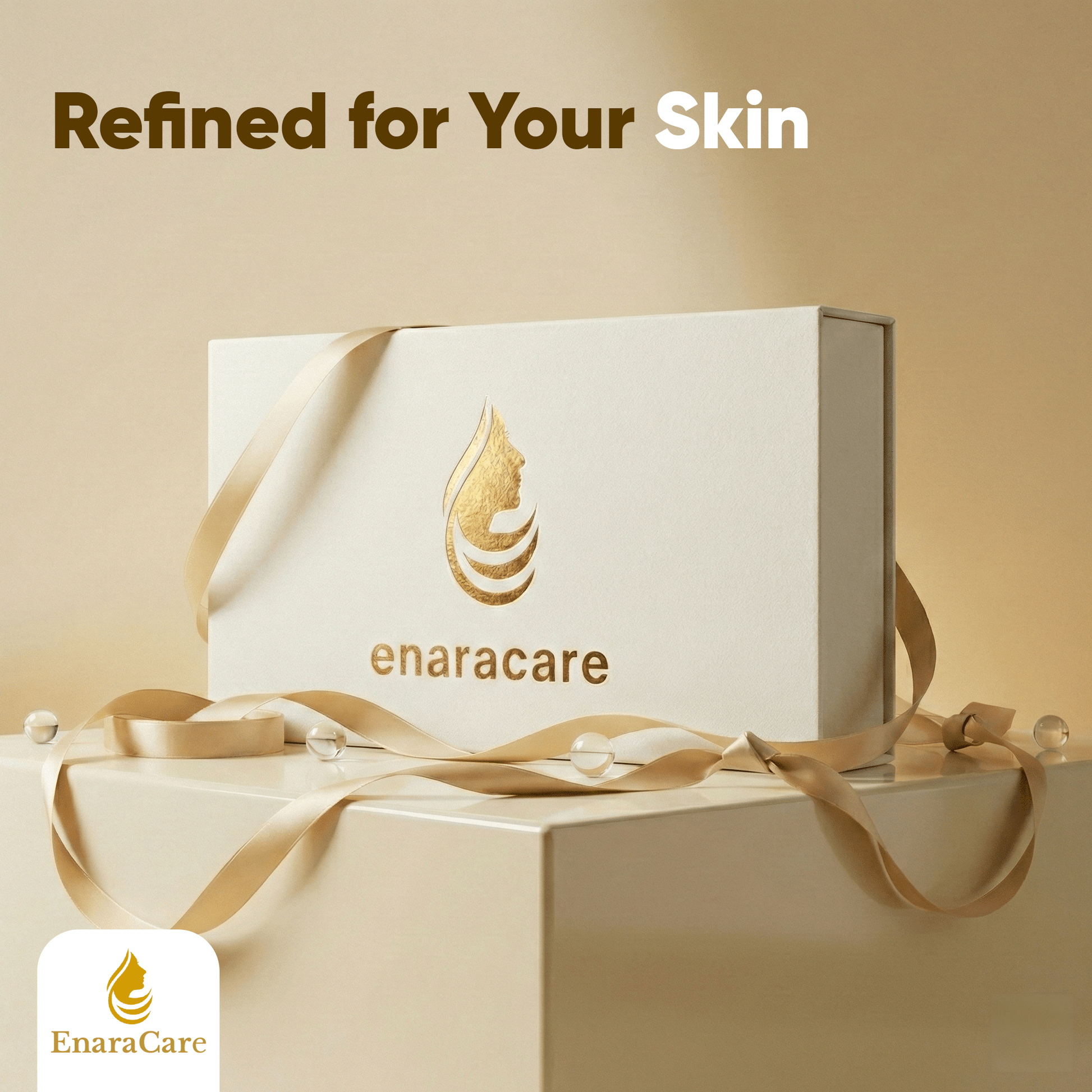 EnaraCare™ - Advanced Skin Rejuvenation Serum with PDRN & EGF