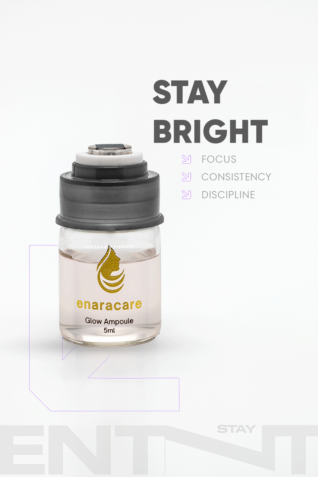 EnaraCare™ - Advanced Skin Rejuvenation Serum with PDRN & EGF