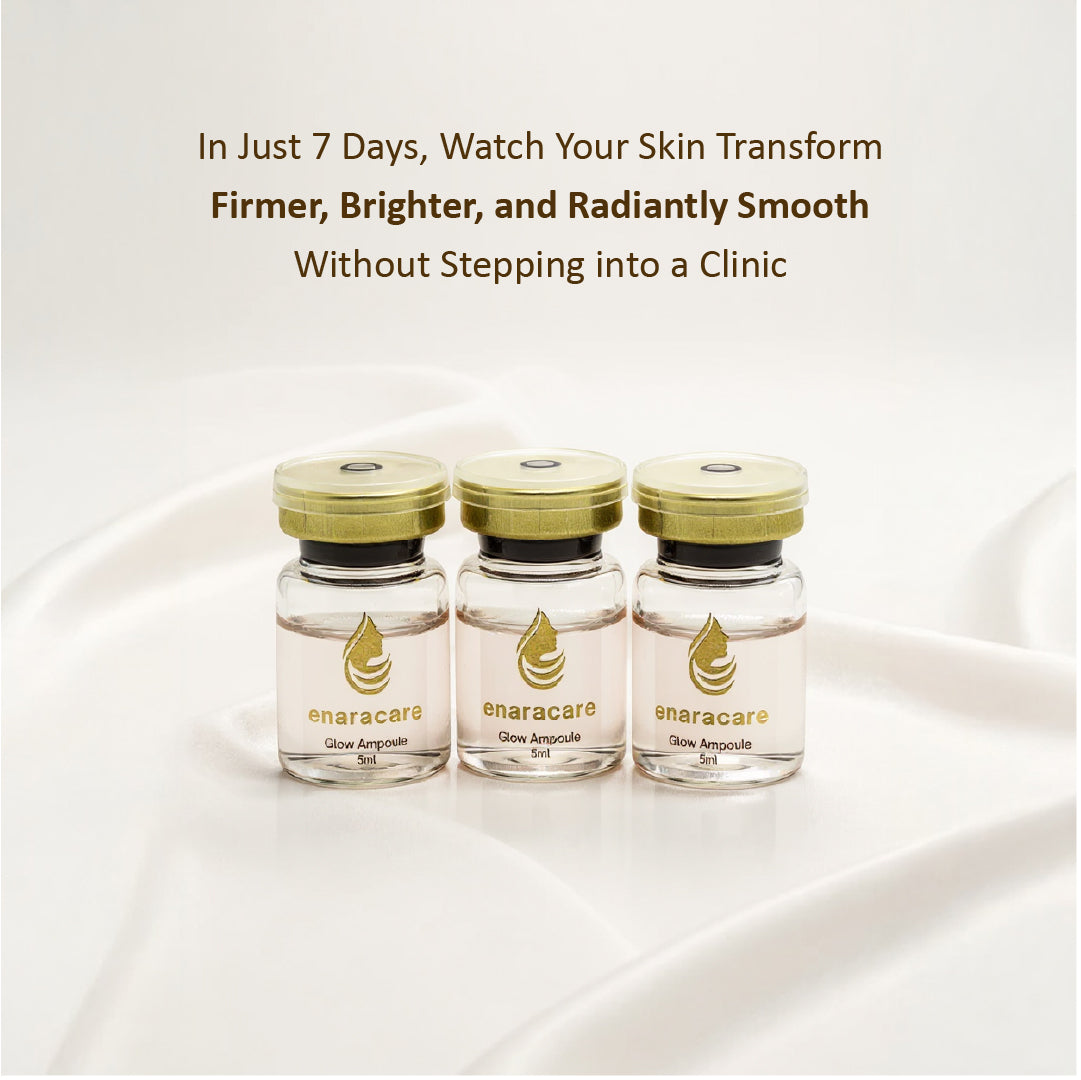 EnaraCare™ - Advanced Skin Rejuvenation Serum with PDRN & EGF