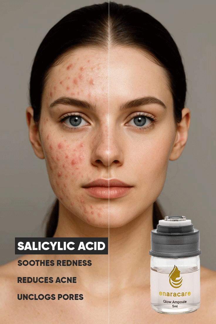 EnaraCare™ - Advanced Skin Rejuvenation Serum with PDRN & EGF