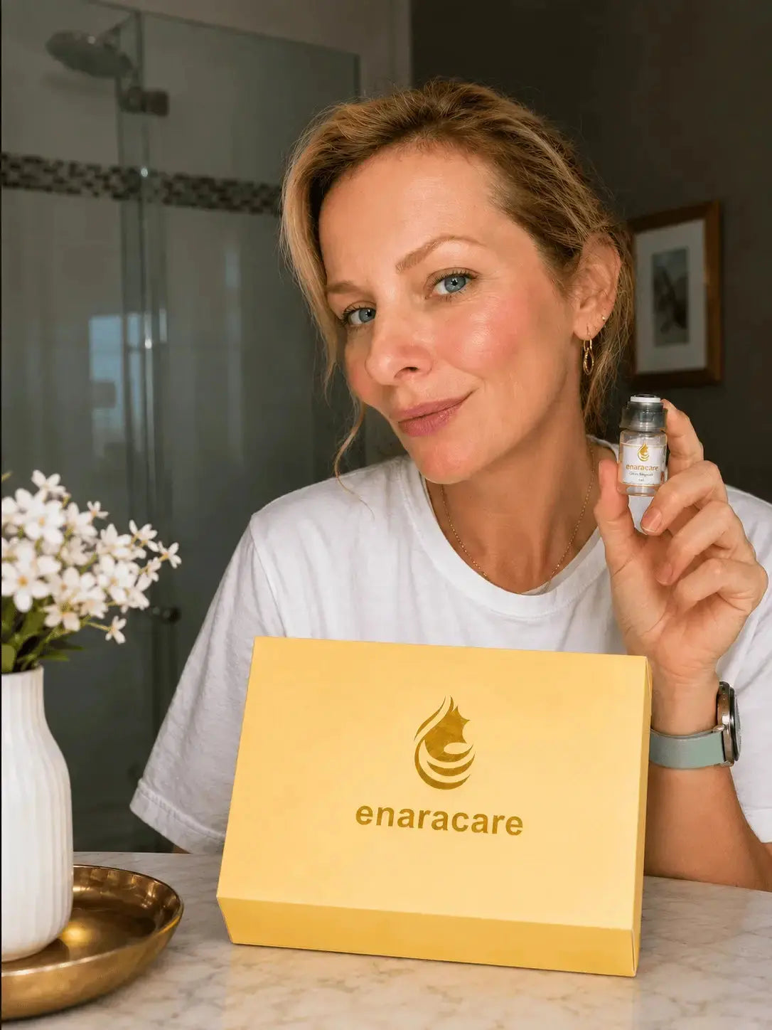 At-Home Micro-Infusion System EnaraCare