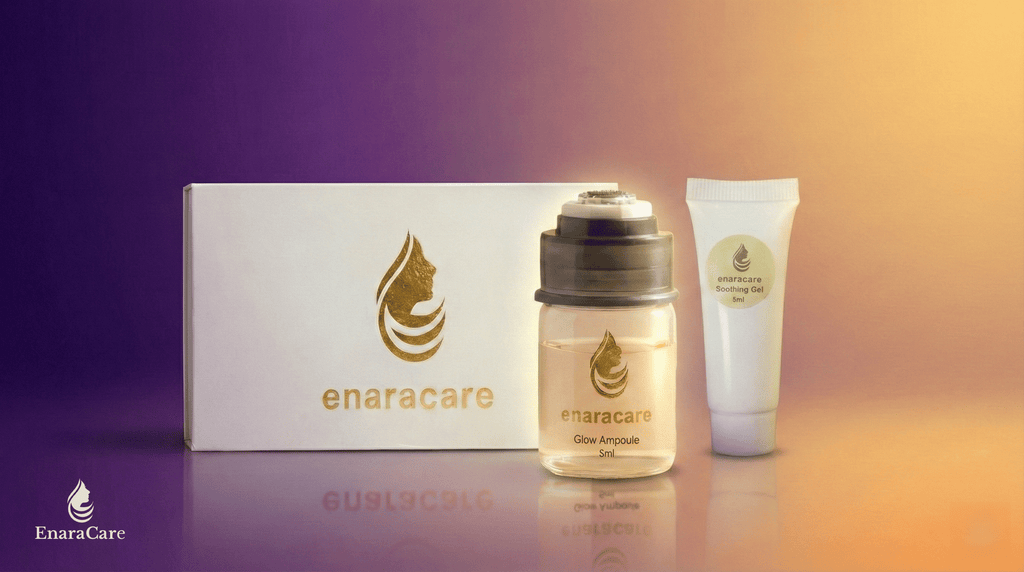 EnaraCare™ - Advanced Skin Rejuvenation Serum with PDRN & EGF